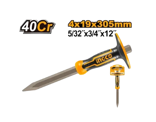 [HCC850416] CINCEL CONCRETO LONGITUD 305mm