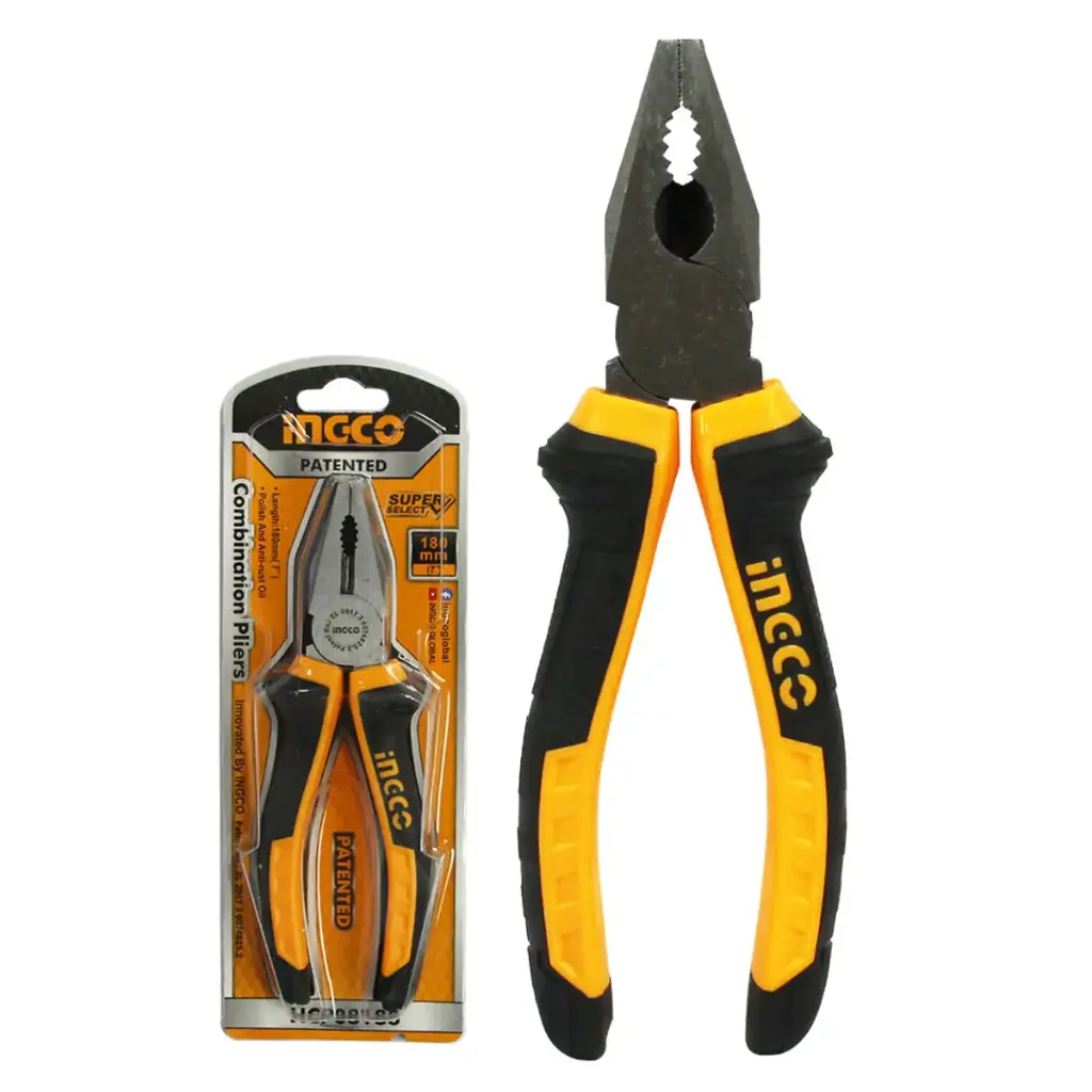 PINZA ELECTRICISTA MEDIDA 7"