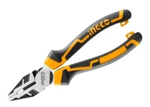 ALICATES COMBINADOS DE ALTO APALANCAMIENTO TAMAÑO 8"