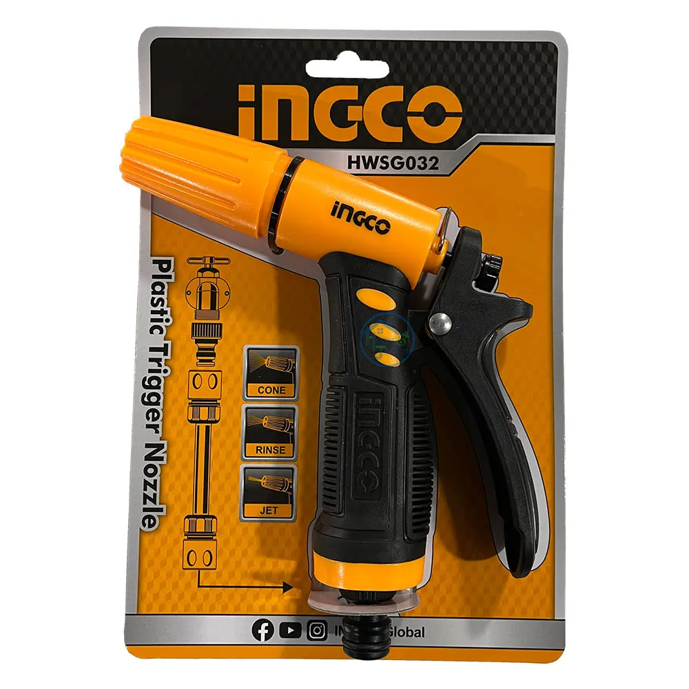 [HWSG032] PISTOLA DE RIEGO