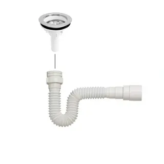 [29291] MAGIC JOLYFLEX PARA LAVABO CON TRAMPA (29291)