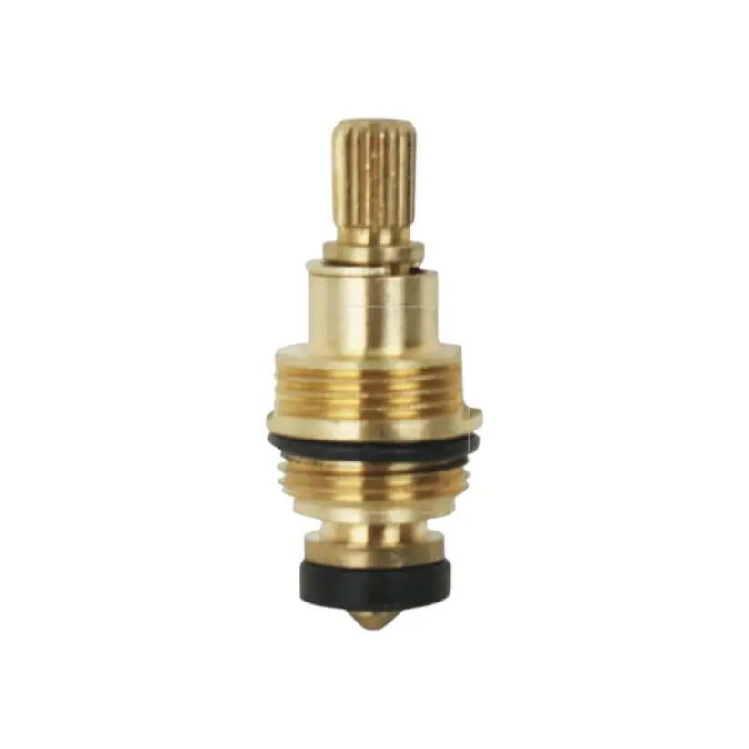 [FS70081] CARTUCHO DE LATON CORTO PARA MEZCLADORA CIERRE DE COMPRESION (70081)