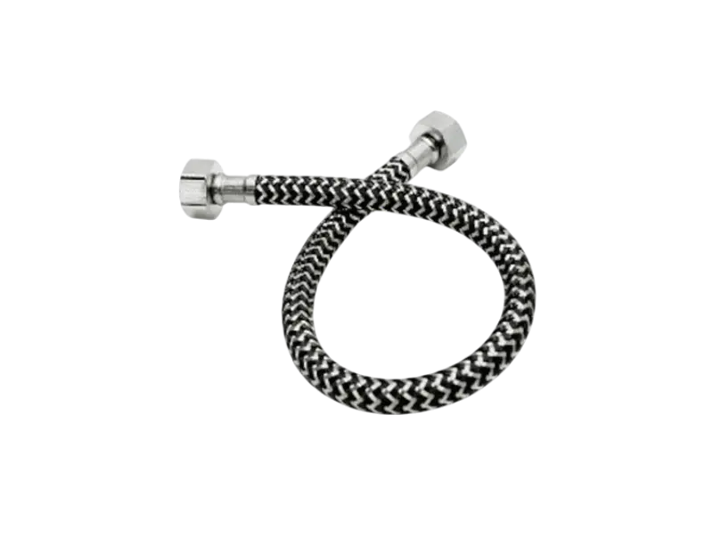 [SP235] MANGUERA NEGRA 35 CM (SP235) (VENTA POR PAQUETE DE 10 PZAS)