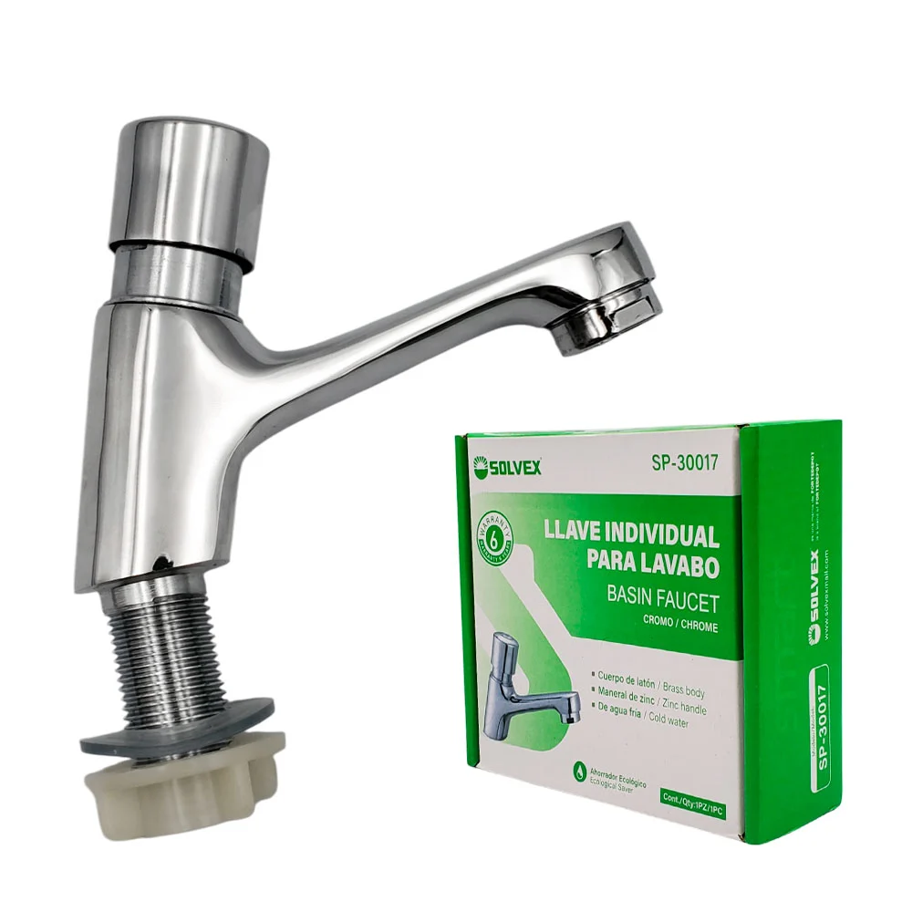 [SP30017] LLAVE INDIVIDUAL PARA LAVABO SP30017