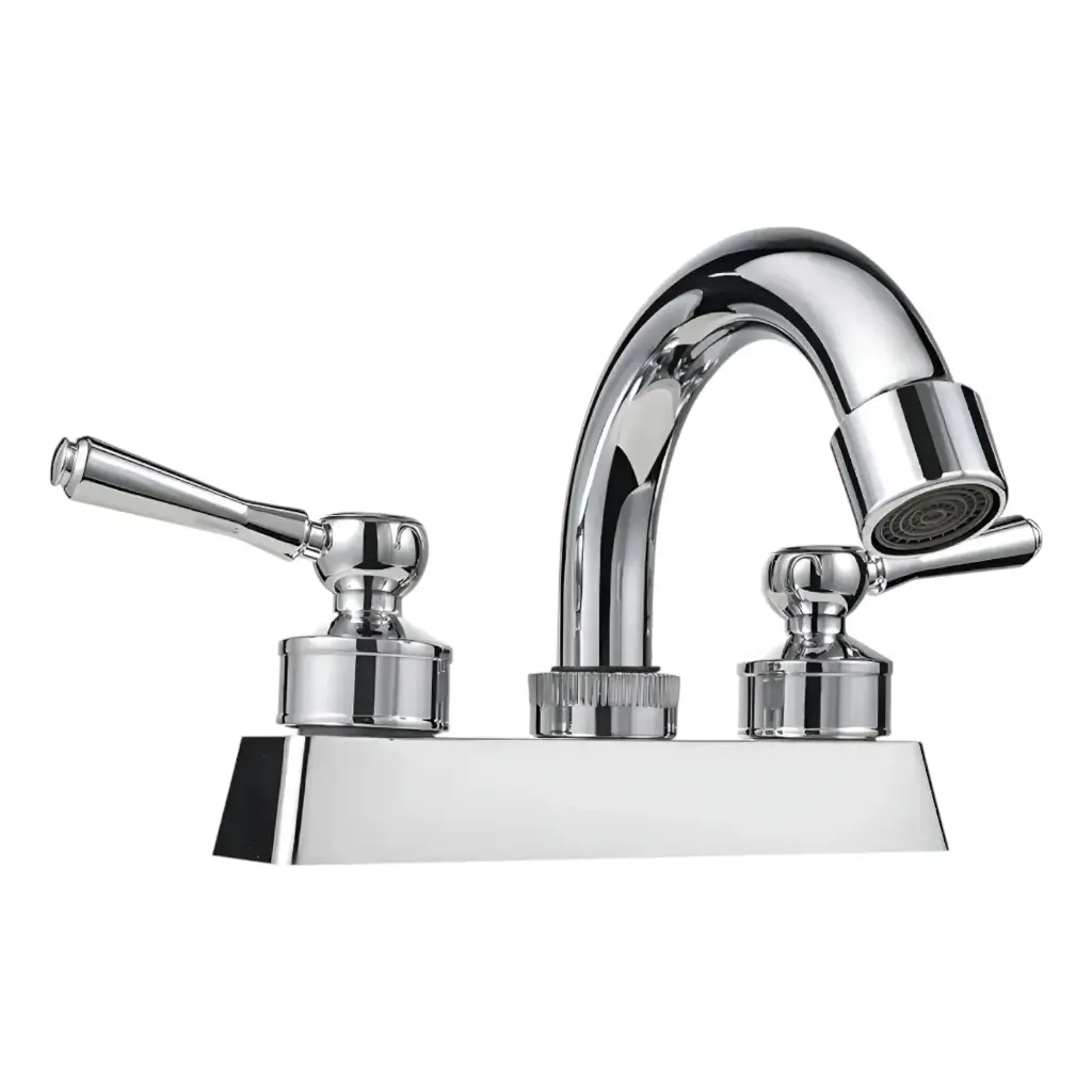 MEZCLADORA 4 PARA LAVABO (SP4001-2)