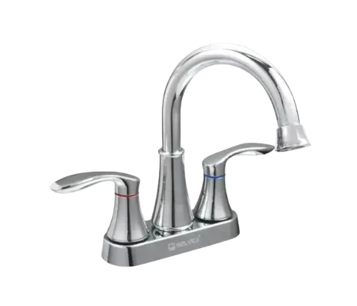 MEZCLADORA 4" PARA LAVABO SP4007