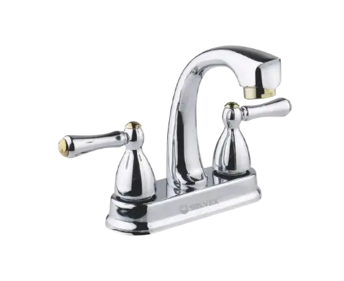 MEZCLADORA 4" PARA LAVABO (SP4014)