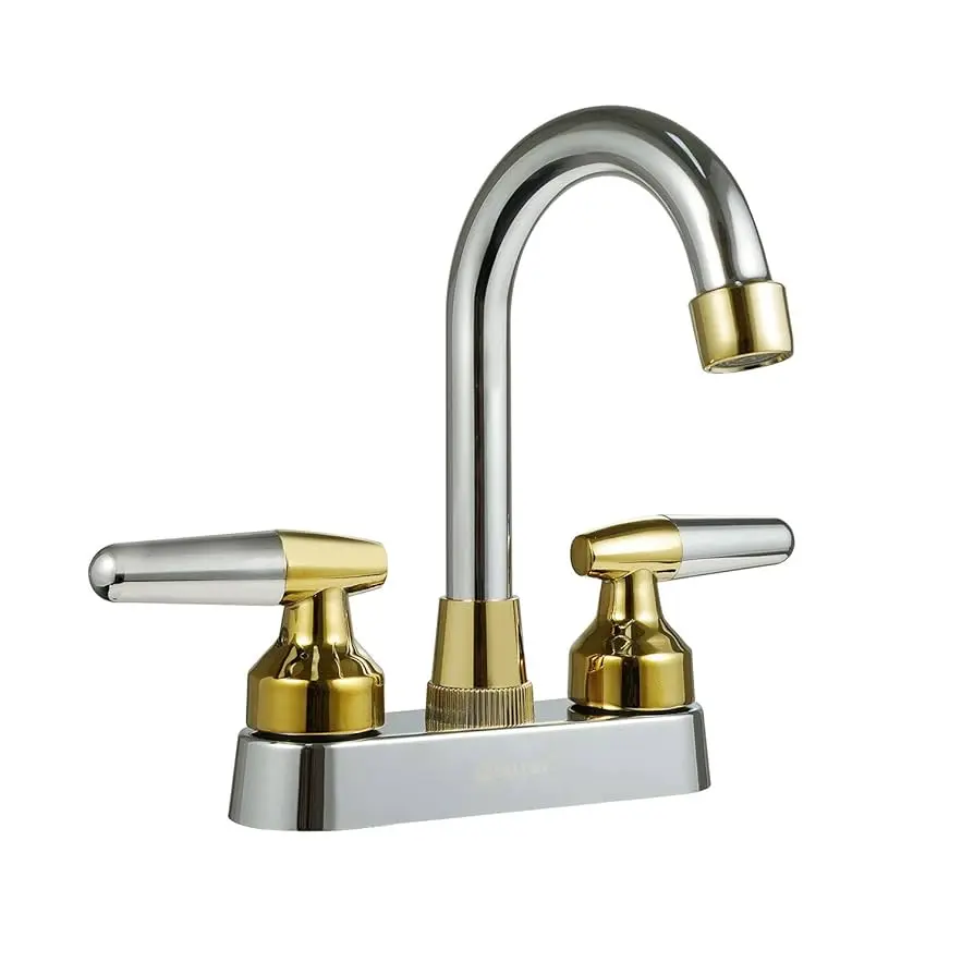 MEZCLADORA 4" PARA LAVABO SP40025