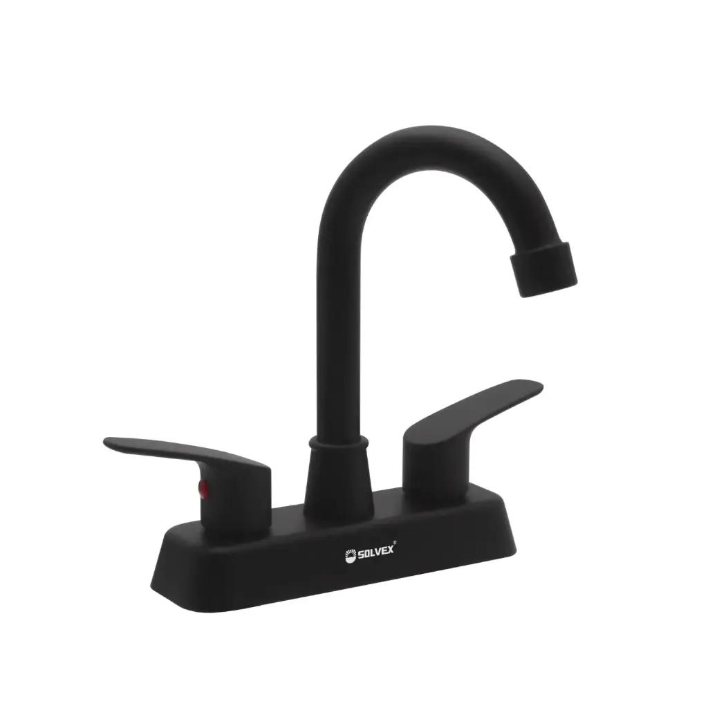 [SP40067N] MEZCLADORA LAVABO 4" SP40067N