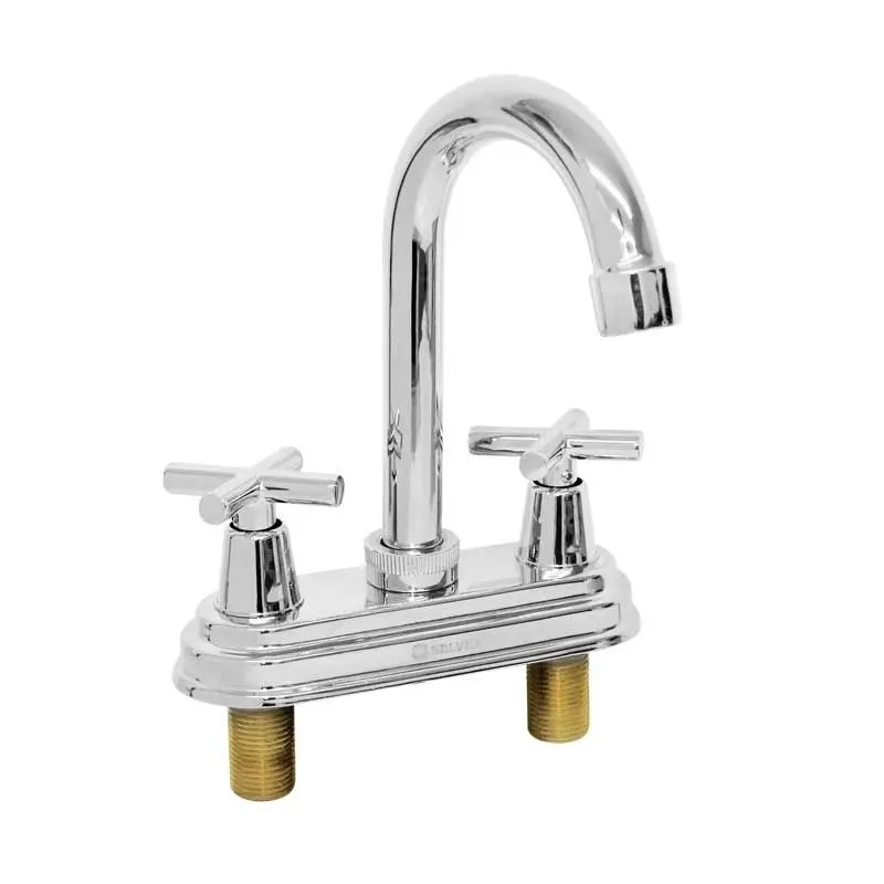 [SP-40068] MEZCLADORA 4" PARA LAVABO (SP4068)