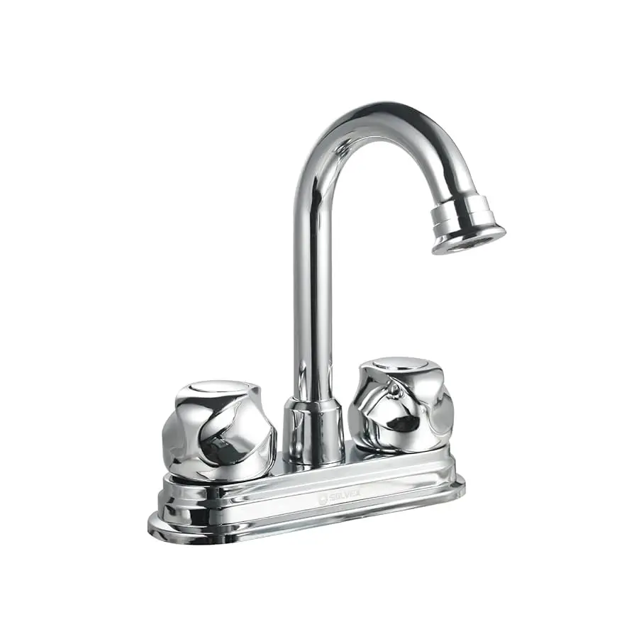 MEZCLADORA 4" PARA LAVABO SP40079