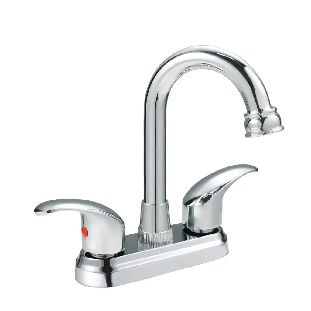 [SP40100] MEZCLADORA 4" PARA LAVABO (SP4010)