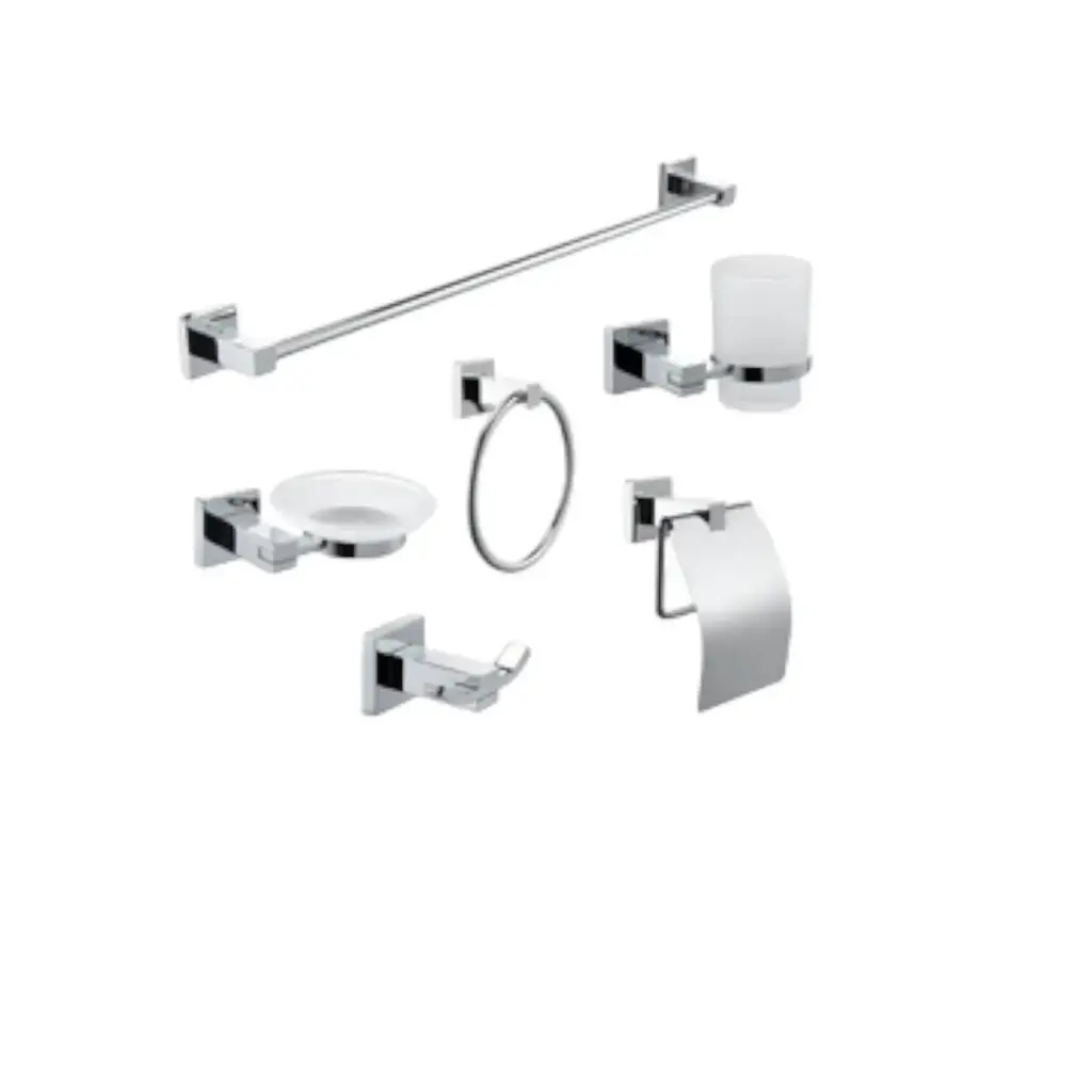 JUEGO DE ACCESORIO PARA BAÑO SP60009