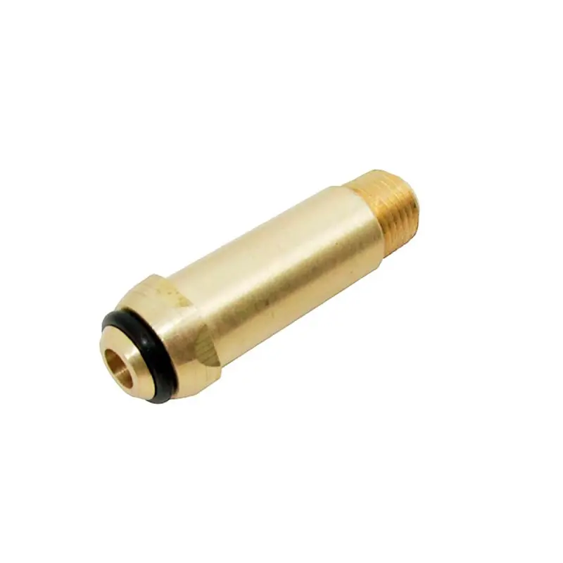[SP70107-2] PUNTA POL DE 1/4" DE ROSCA 12 CM., CON O-RING