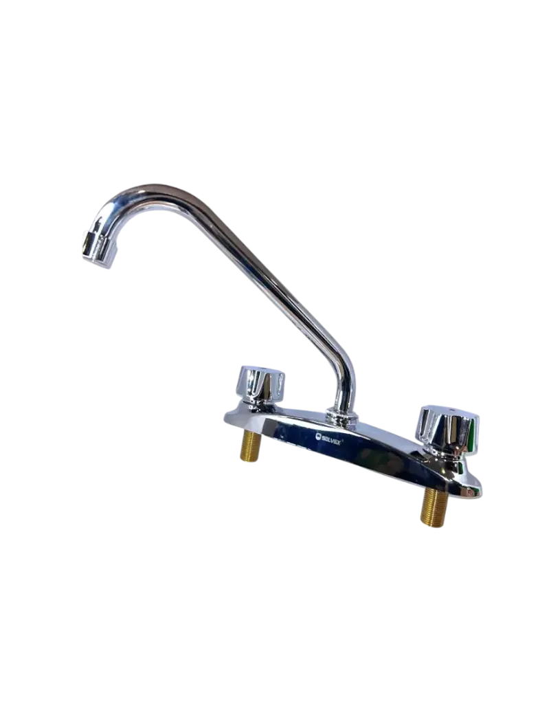 MEZCLADORA 8" PARA FREGADERO SP8003-1