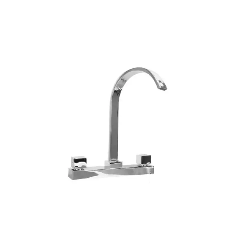 [SP80064] MEZCLADORA 8" PARA FREGADERO SP8064