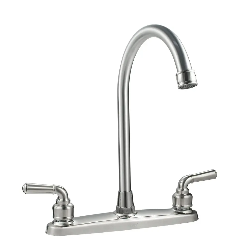 [SP80065] MEZCLADORA PARA FREGADERO 8" (SP8065)