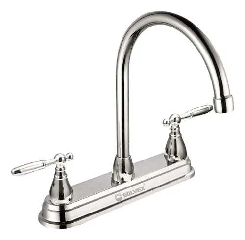 [SP-80077] MEZCLADORA 8" PARA FREGADERO (SP8077)