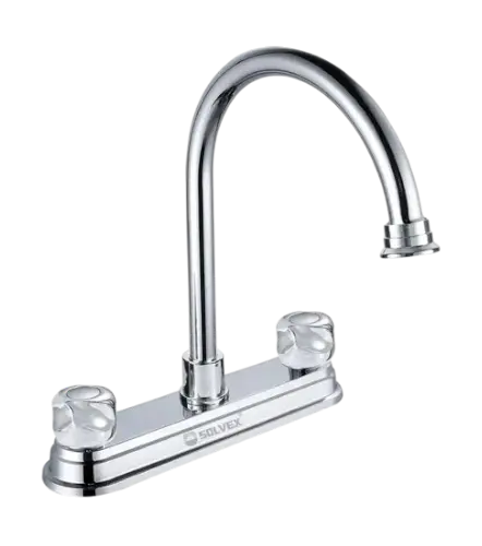 [SP80079] MEZCLADORA 8" PARA FREGADERO SP80079