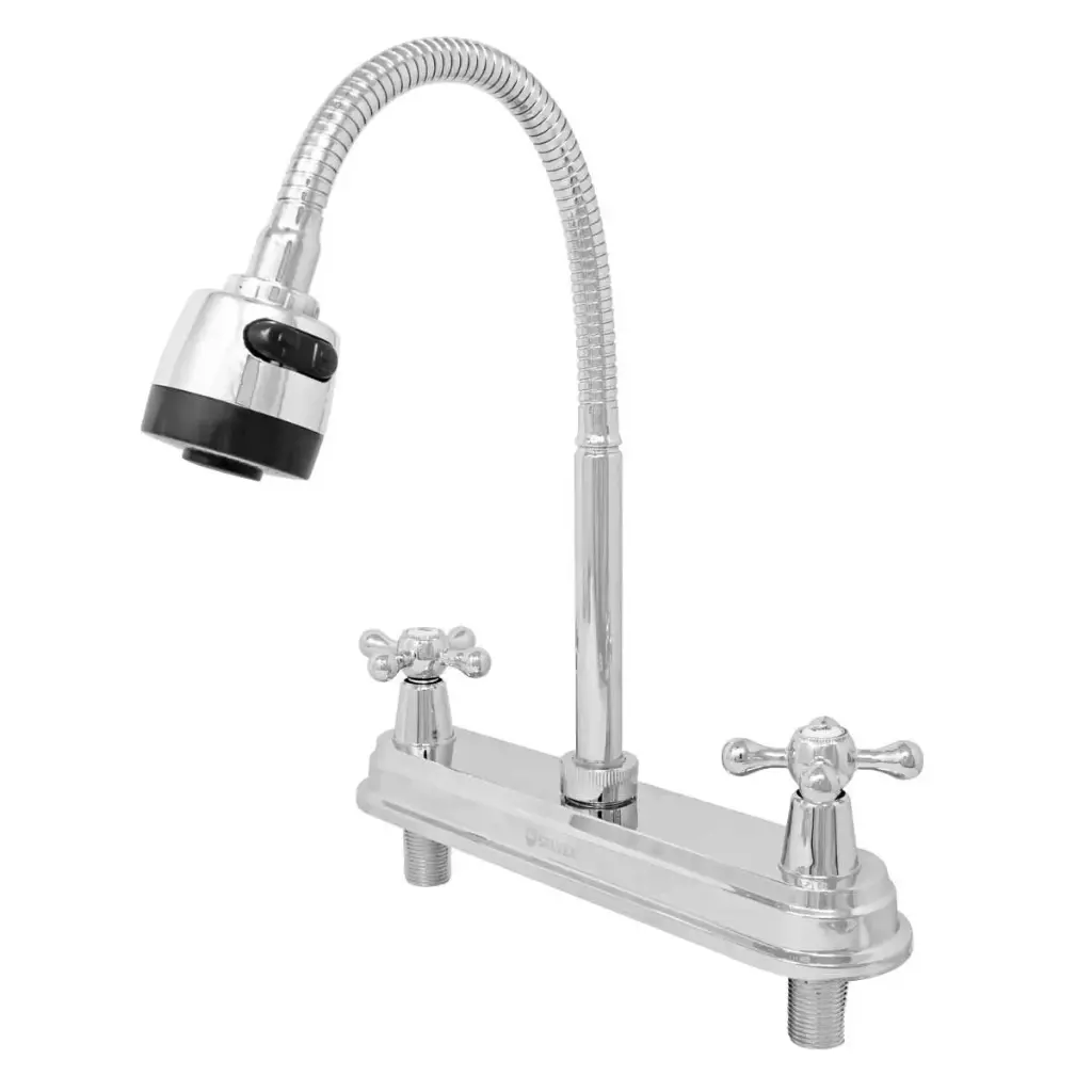 [SP-80202] MEZCLADORA 8" PARA FREGADERO SP-80202