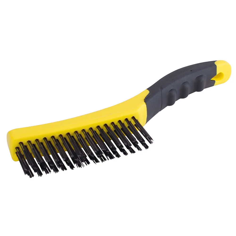 CEPILLO DE ALAMBRE CON MANGO AJUSTABLE SW32030601