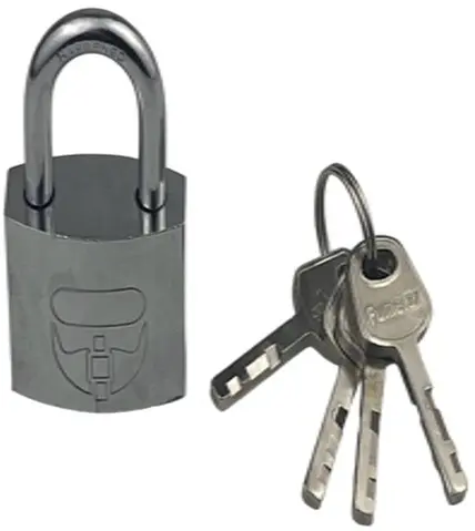[SW-5501S3001] CANDADO CUERPO DE HIERRO 3001