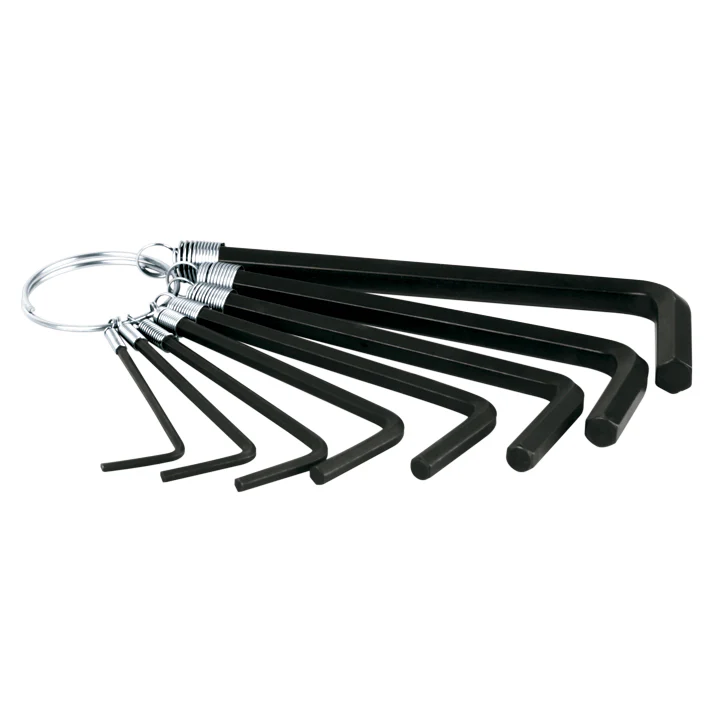 [SW630203018-8P] JGO DE 8 LLAVES TIPO LLAVERO STD