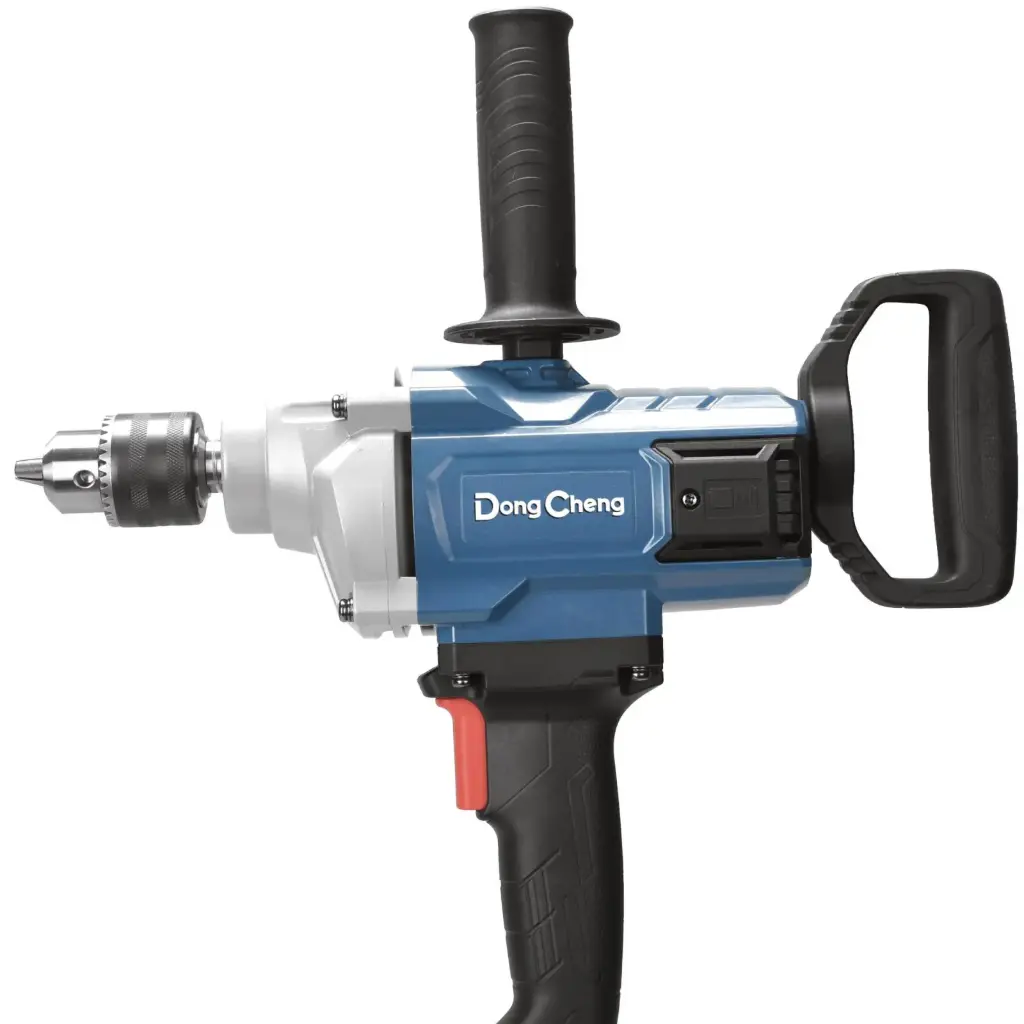 [DJZ07-13] TALADRO TIPO ESPADA DE 1/2"