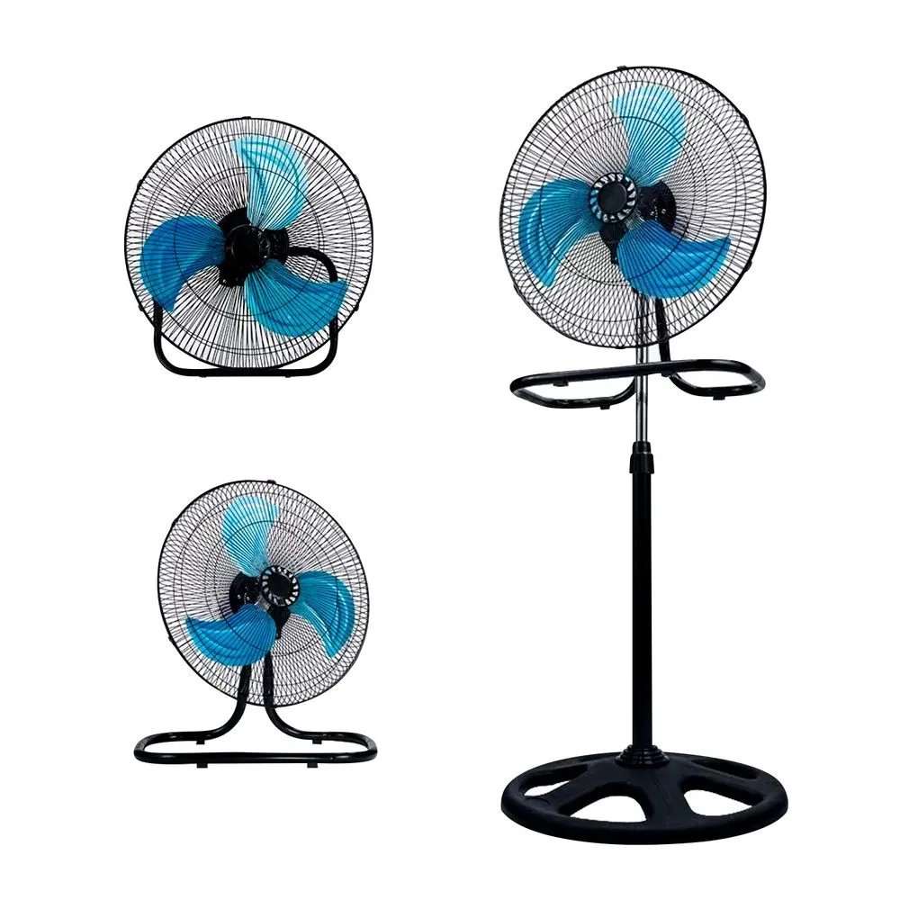 VENTILADOR DE 18", 3 FUNCIONES EN 1