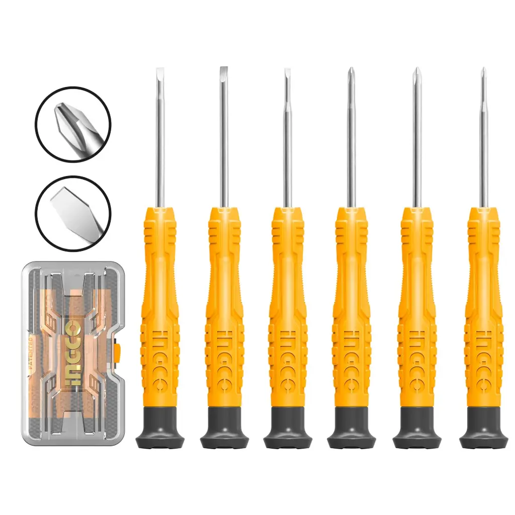 DESTORNILLADORES DE PRECISION
