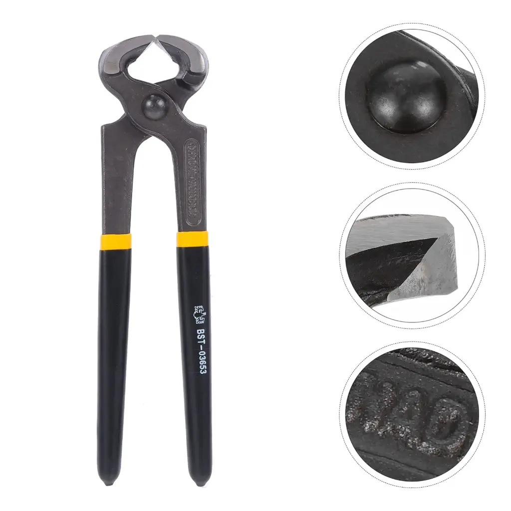 ALICATES PARA REBAJES TAMAñO 8"