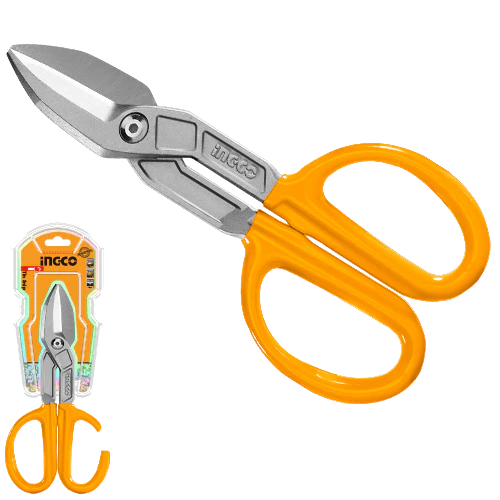 [HTS2610] TIJERAS CORTE ESTAñO MEDIDA 10"