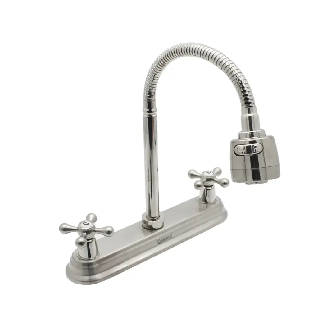 [SP40065-2] MEZCLADORA PARA LAVABO 4" (SP40065-2)