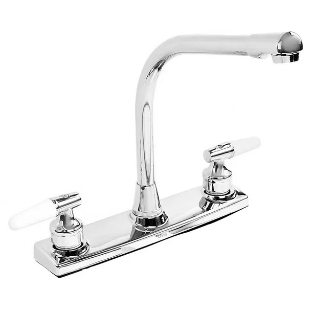 [SP80043] MEZCLADORA PARA FREGADERO 8" (SP80043)