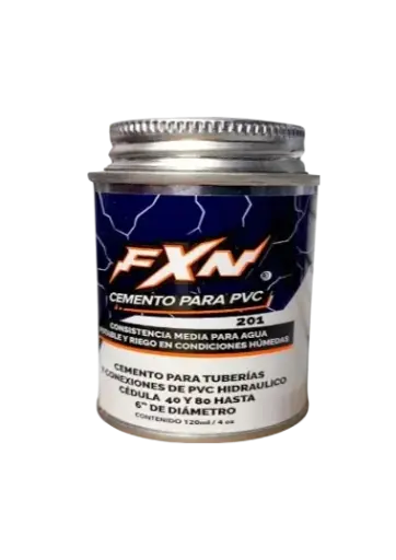 [CEM2014] CEM2014 CEMENTO PVC FXN AZUL 4 oz / 120 ml